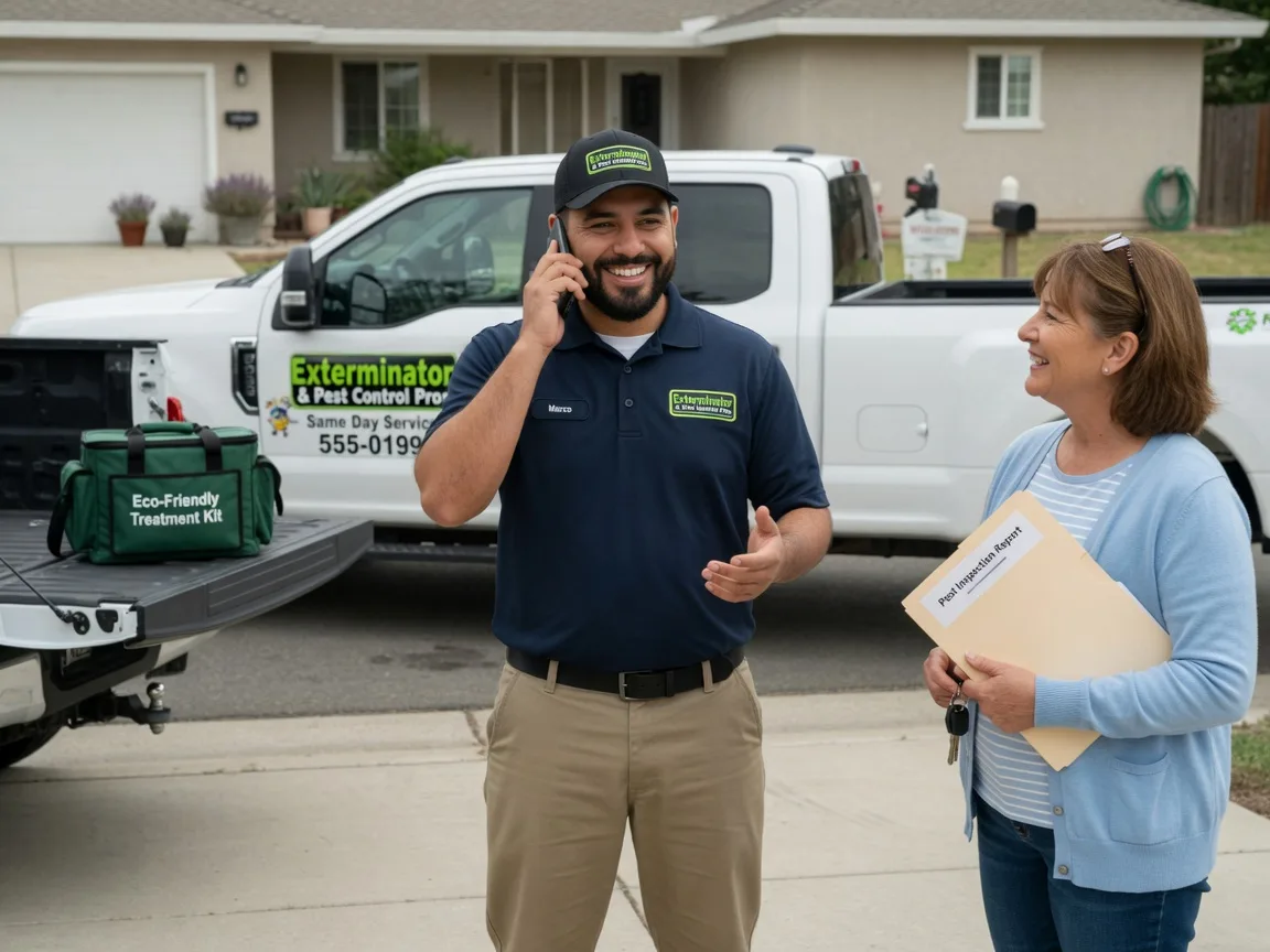 Emergency Pest Control Ocklawaha, FL FAQs
